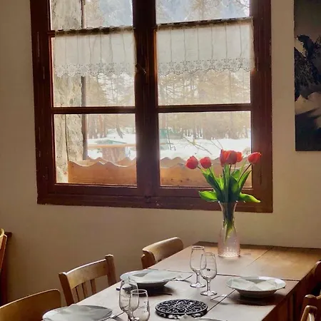 Locanda Refuge Du Pre De Madame Carle *