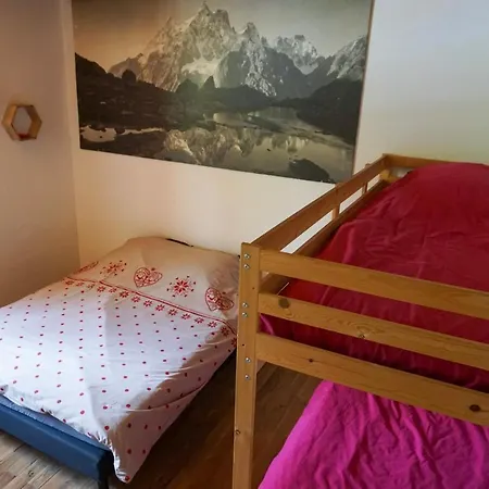 Refuge Du Pre De Madame Carle *